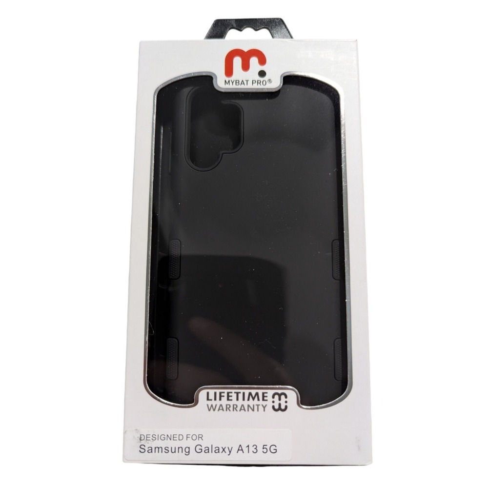 G5. Mybat Pro Tuff‎ Subs Series Case Samsung Galaxy A13 5G Black